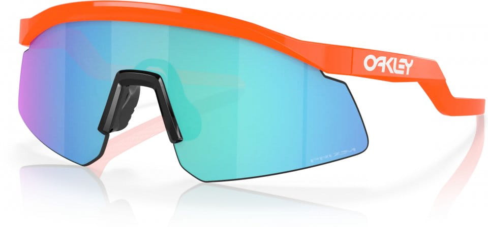 Γυαλιά ηλίου Oakley Hydra Neon Orange w/ Prizm Sapphire