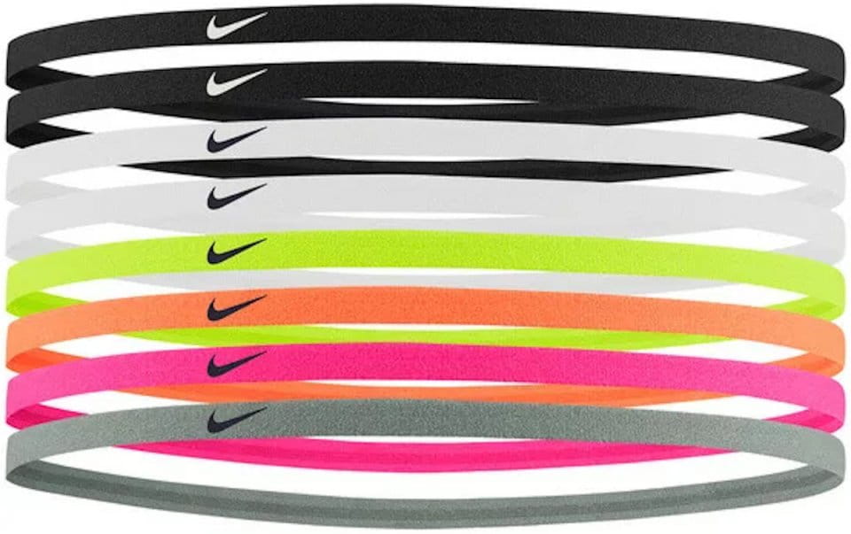 Κορδέλα Nike Skinny Hairbands 8PK