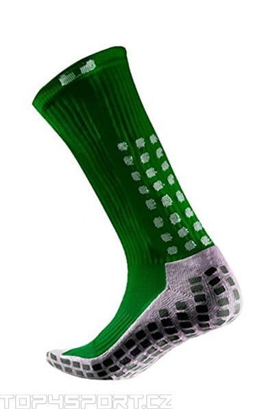 Κάλτσες Trusox CRW300 Mid-Calf Thin Green