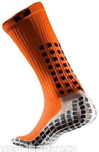 Κάλτσες Trusox CRW300 Mid-Calf Thin Orange