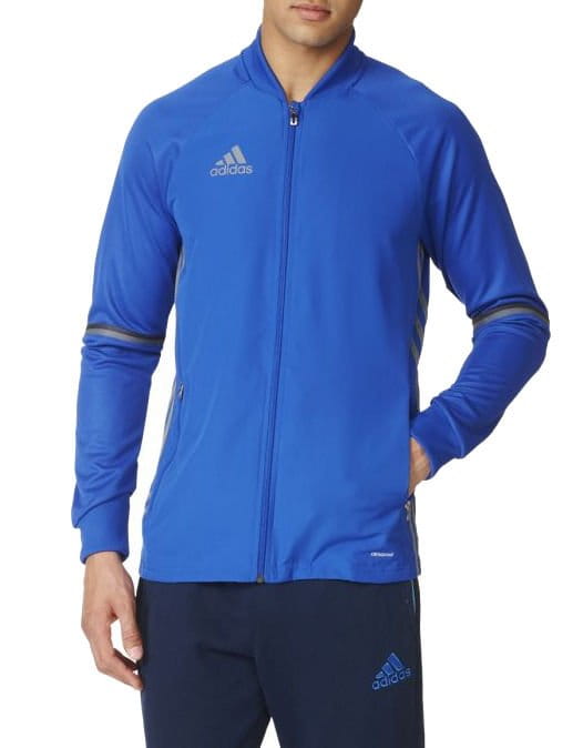 Φούτερ-Jacket adidas Sportswear CON 16 TRN TRK JKT