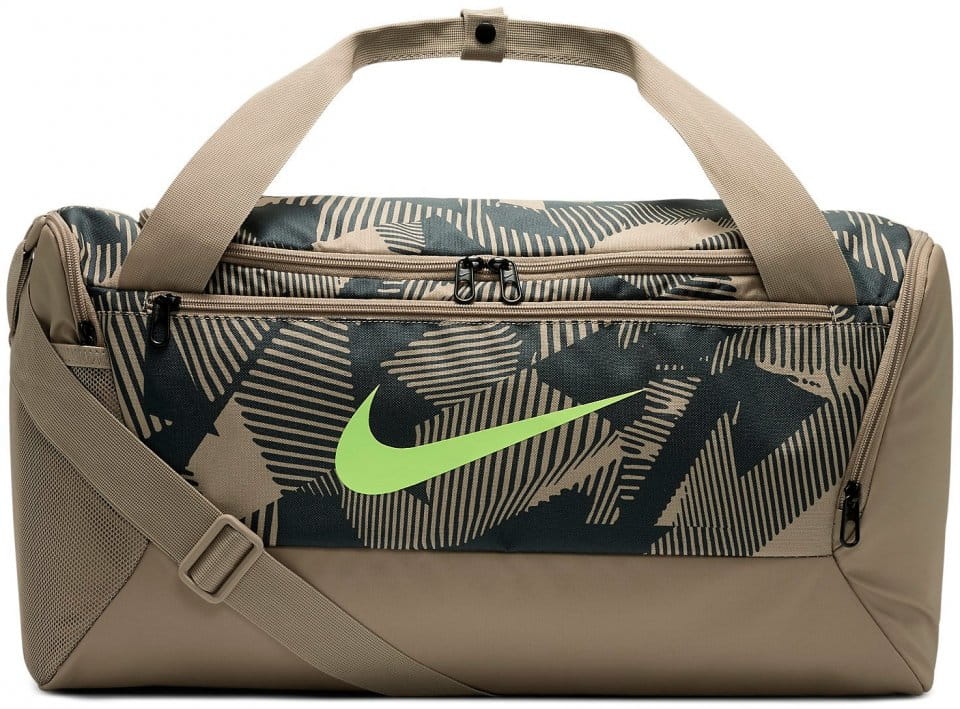 Τσάντα Nike NK BRSLA S DUFF - 9.0 AOP SP20