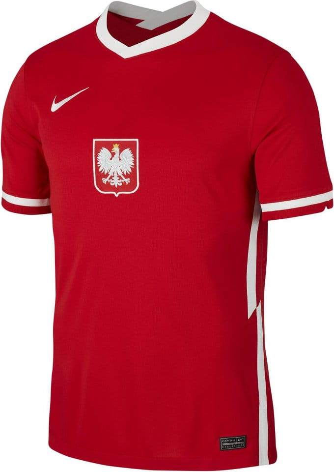 Φανέλα Nike Poland 2020 Stadium Away Men s Soccer Jersey