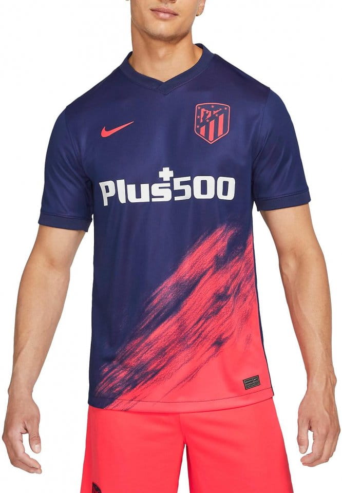 Φανέλα Nike Atlético Madrid 2021/22 Stadium Away Men s Soccer Jersey
