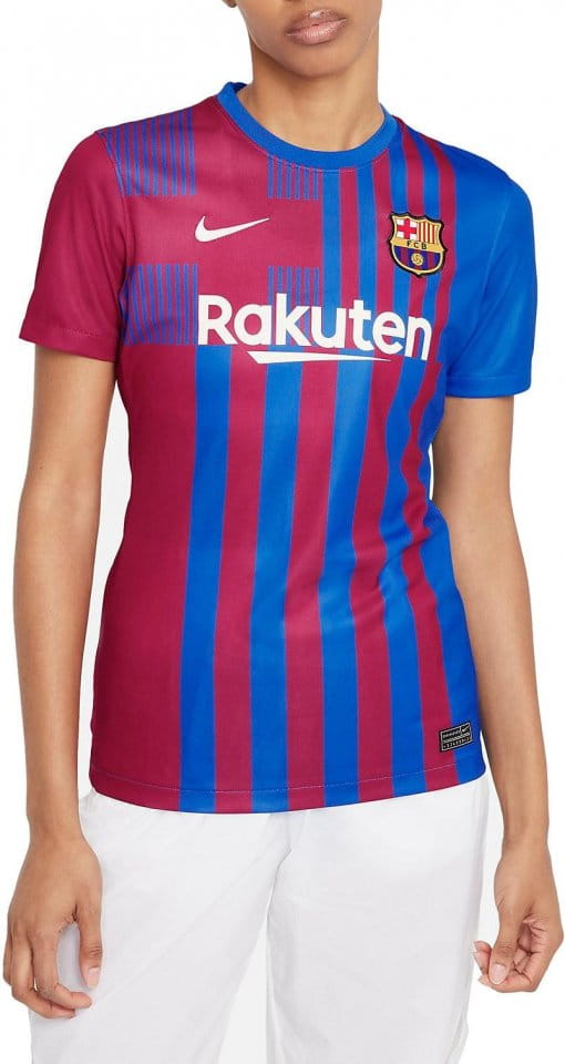 Φανέλα Nike FC Barcelona 2021/22 Stadium Home Women s Soccer Jersey