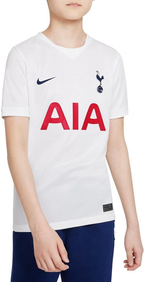 Φανέλα Nike Tottenham Hotspur 2021/22 Stadium Home Big Kids Soccer Jersey