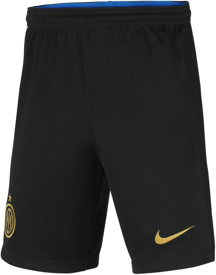 Σορτς Nike Inter Milan 2021/22 Stadium Home/Away Big Kids Soccer Shorts