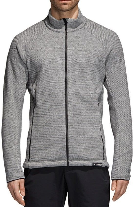Φούτερ-Jacket adidas Knit Fleece