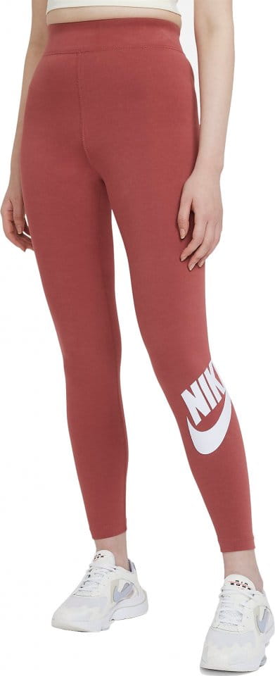 Κολάν Nike Sportswear Essential Women s High-Waisted Logo Leggings