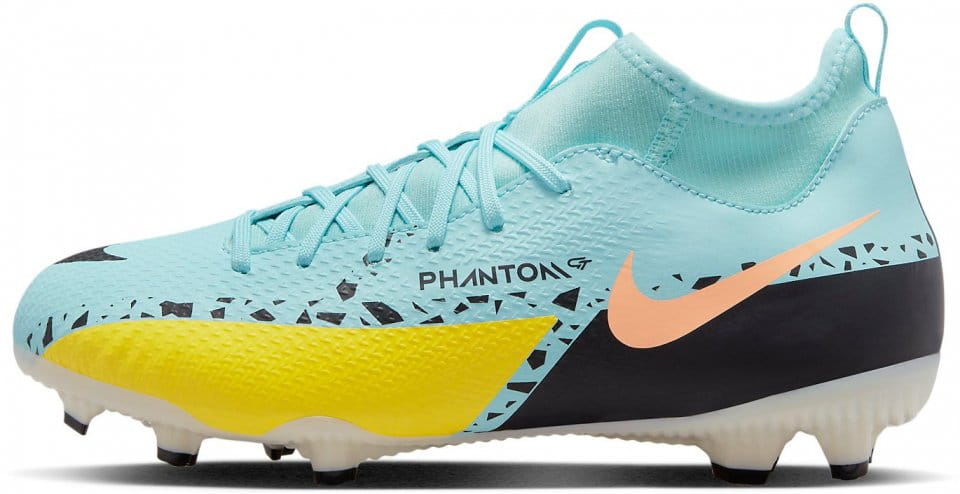 Ποδοσφαιρικά παπούτσια Nike JR PHANTOM GT2 ACADEMY DF FGMG