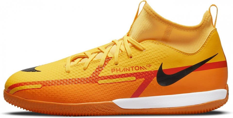Ποδοσφαιρικά παπούτσια σάλας Nike Jr. Phantom GT2 Academy Dynamic Fit IC