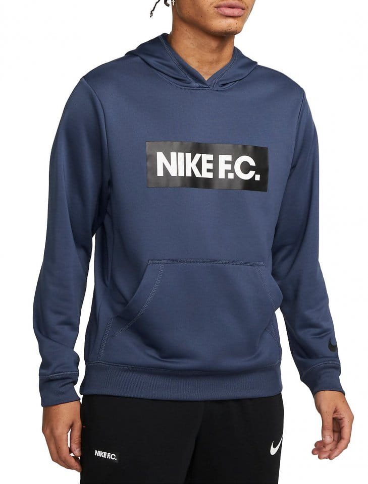 Φούτερ-Jacket με κουκούλα Nike M NK DF FC LIBERO HOODIE