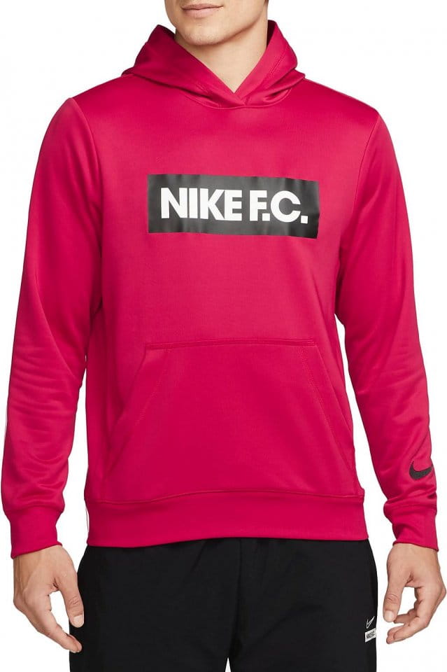 Φούτερ-Jacket με κουκούλα Nike FC - Men's Football Hoodie