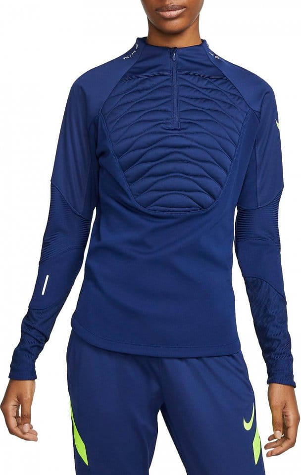 Μακρυμάνικη μπλούζα Nike Strike Winter Warrior Sweatshirt Damen F492