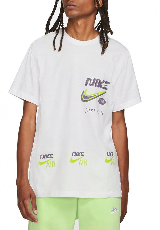 T-shirt Nike M NSW TEE MULTIBRAND SWOOSH