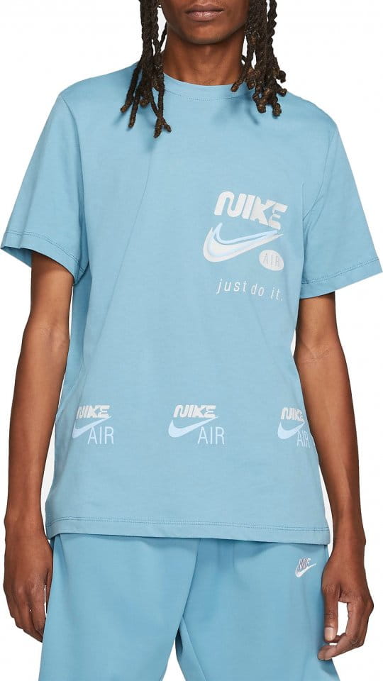 T-shirt Nike M NSW TEE MULTIBRAND SWOOSH