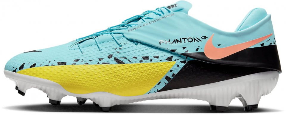Ποδοσφαιρικά παπούτσια Nike PHANTOM GT2 ACDMY FLYEASE FGMG