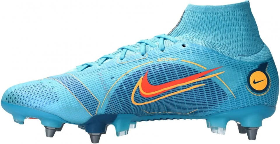 Ποδοσφαιρικά παπούτσια Nike Mercurial Superfly VIII Blueprint PROMO Elite SG-PRO