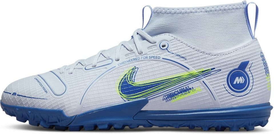 Ποδοσφαιρικά παπούτσια Nike JR SUPERFLY 8 ACADEMY TF