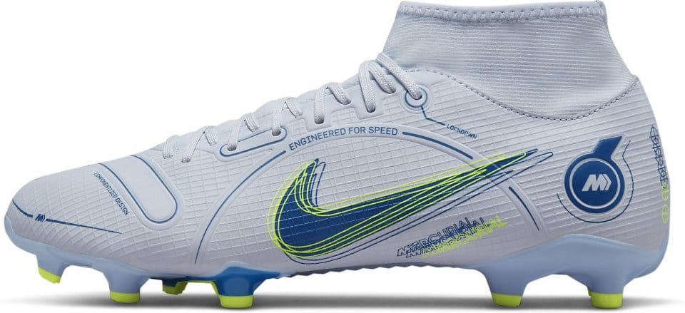 Ποδοσφαιρικά παπούτσια Nike SUPERFLY 8 ACADEMY FG/MG