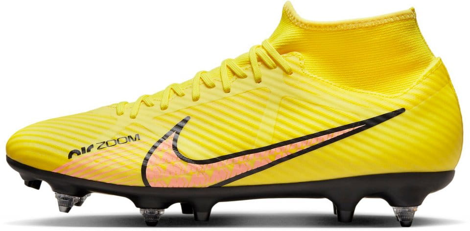 Ποδοσφαιρικά παπούτσια Nike ZOOM SUPERFLY 9 ACAD SG-PRO AC