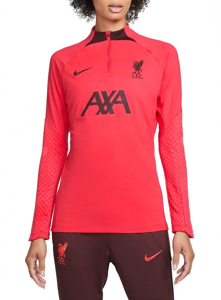 Μακρυμάνικη μπλούζα Nike Womens Liverpool FC Strike Top