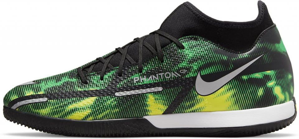 Ποδοσφαιρικά παπούτσια σάλας Nike Phantom GT2 Academy Dynamic Fit IC Indoor/Court Soccer Shoes