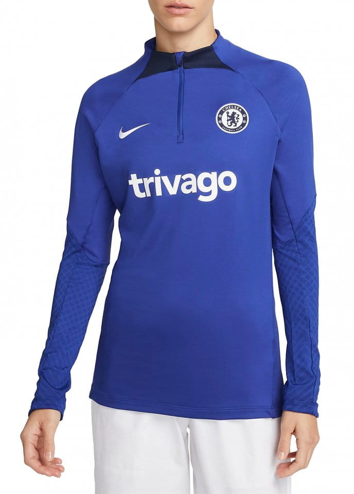 Μακρυμάνικη μπλούζα Nike Chelsea FC Strike