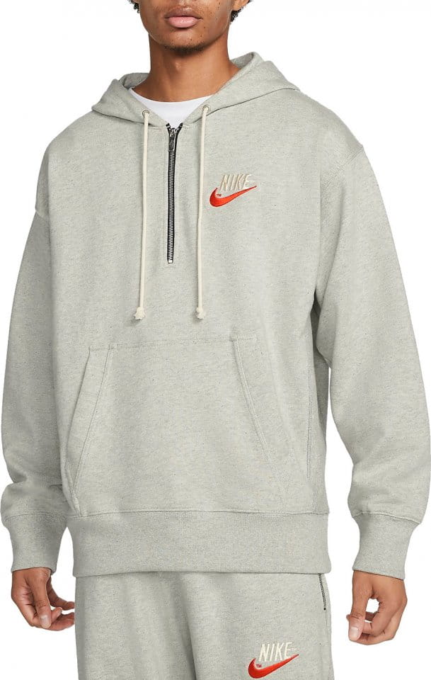 Φούτερ-Jacket με κουκούλα Nike Sportswear - Men's French Terry Pullover Hoodie