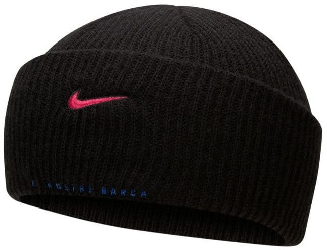 Σκουφάκι Nike FC Barcelona Fisherman czapka zimowa 010 MISC