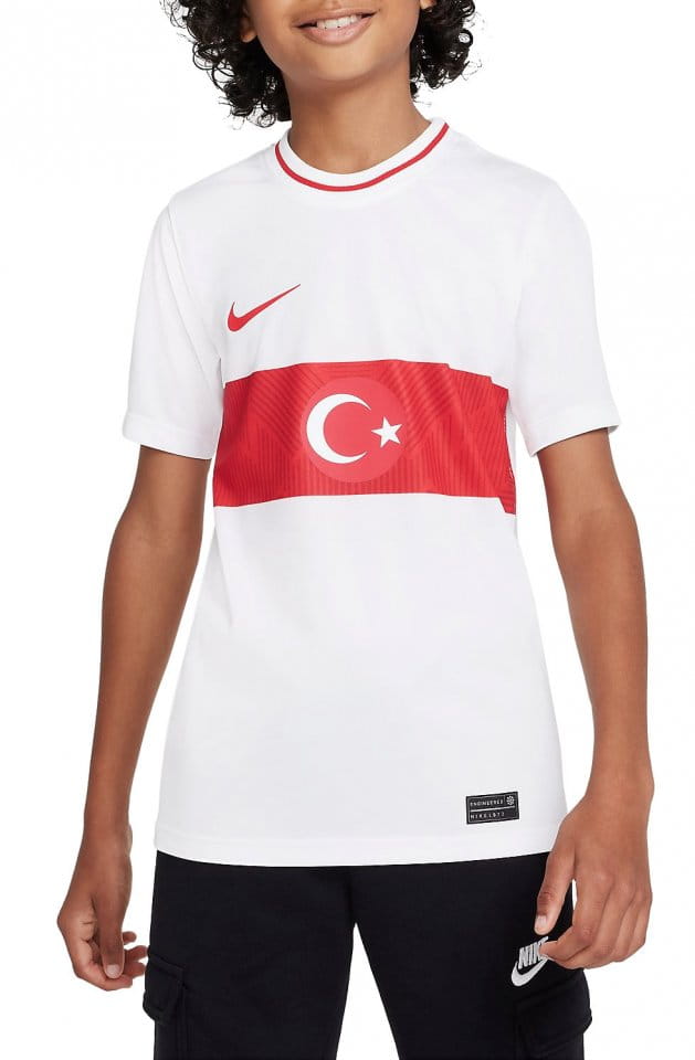 T-shirt Nike TUR Y NK DF FTBL TOP SS HM 2022/23
