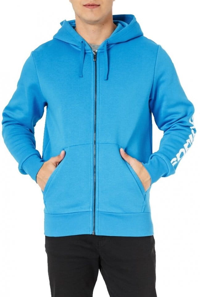 Φούτερ-Jacket με κουκούλα adidas Sportswear Essentials Hoodie