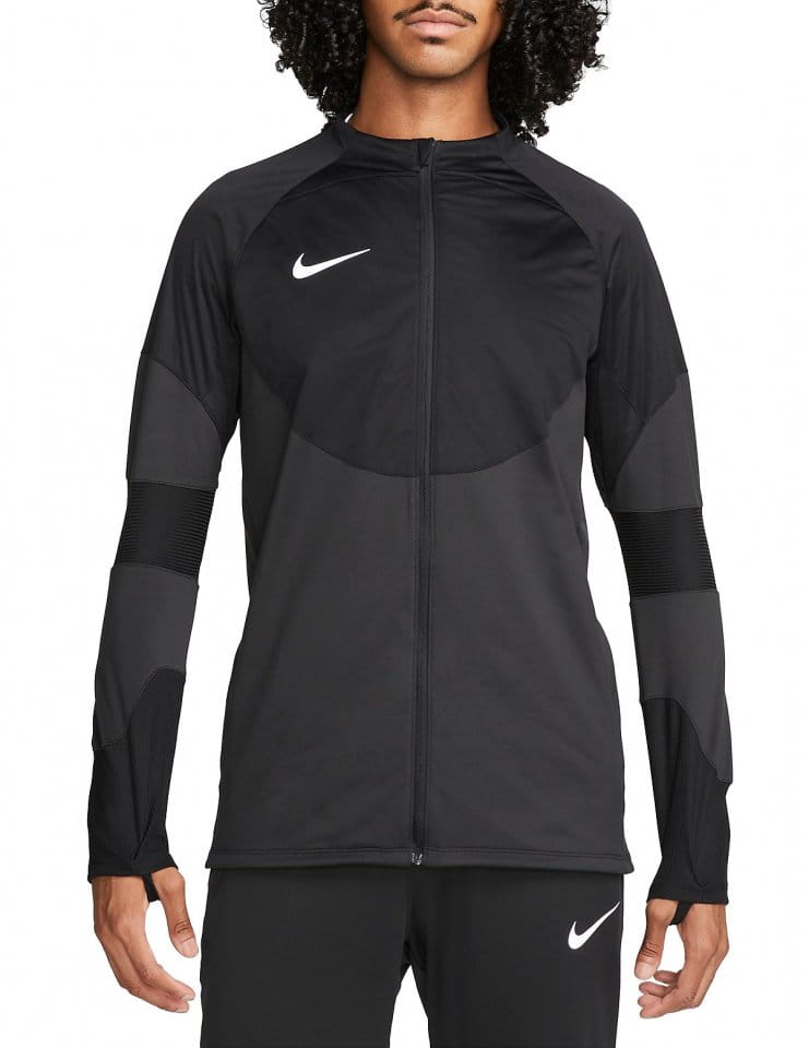 Μακρυμάνικη μπλούζα Nike Therma-FIT Strike Winter Warrior Men s Full-Zip Soccer Drill Top