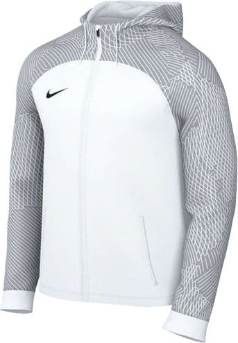 Φούτερ-Jacket με κουκούλα Nike W NK DF STRK23 HD TRK JKT K