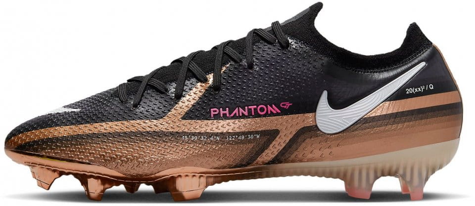 Ποδοσφαιρικά παπούτσια Nike PHANTOM GT2 ELITE FG - 11teamsports.gr