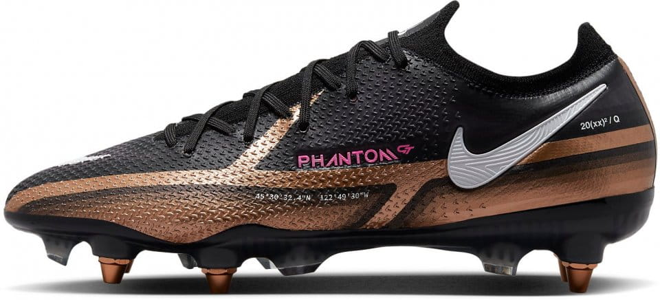 Ποδοσφαιρικά παπούτσια Nike PHANTOM GT2 ELITE SG-PRO AC