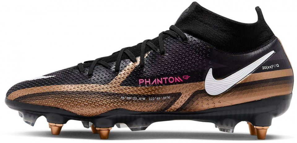 Ποδοσφαιρικά παπούτσια Nike PHANTOM GT2 ELITE DF SG-PRO AC