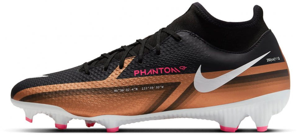 Ποδοσφαιρικά παπούτσια Nike PHANTOM GT2 ACADEMY DF FG/MG