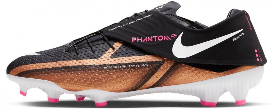 Ποδοσφαιρικά παπούτσια Nike Phantom GT2 Academy FlyEase MG