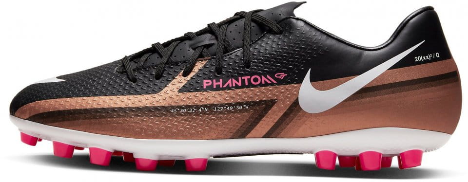 Ποδοσφαιρικά παπούτσια Nike PHANTOM GT2 ACADEMY AG