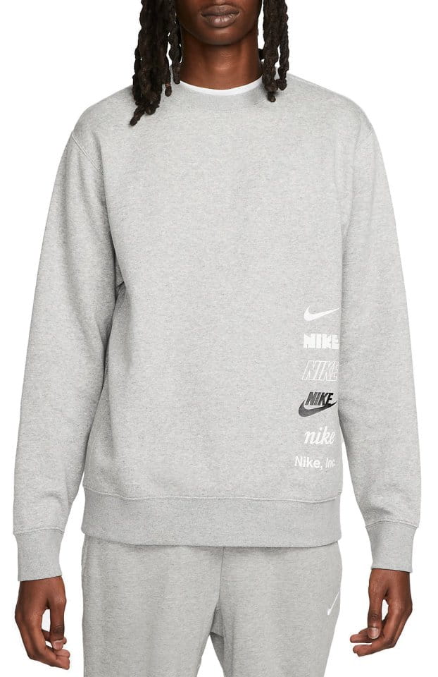 Φούτερ-Jacket Nike M NK CLUB FLC+