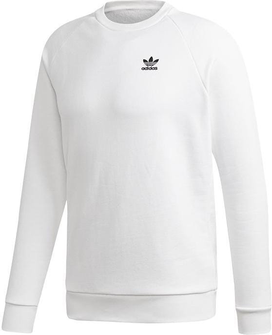 Φούτερ-Jacket adidas Originals Trefoil Essentials Crewneck Sweatshirt