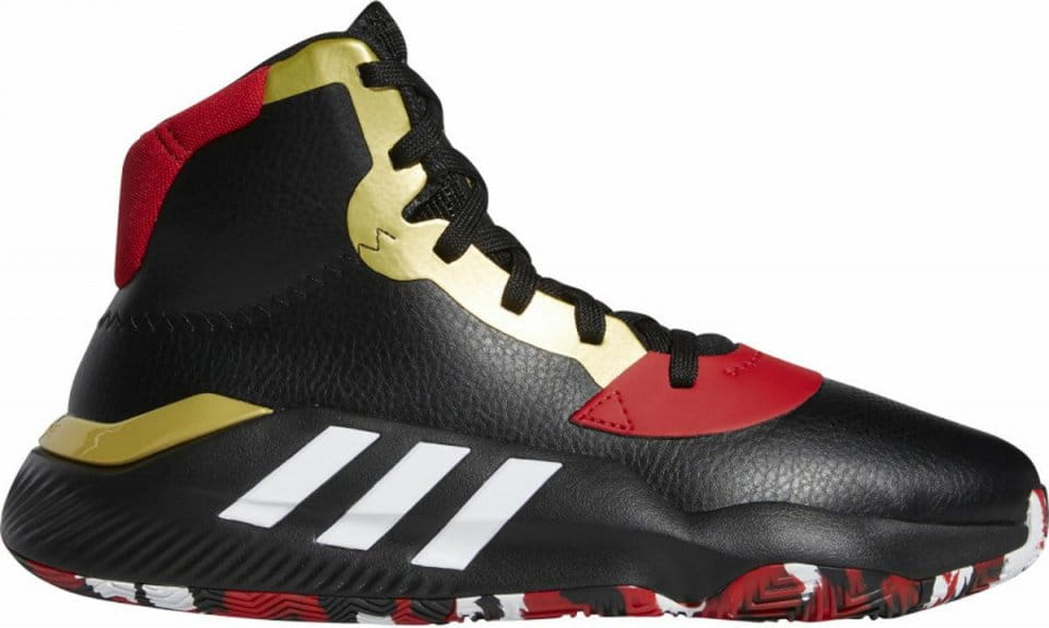 Παπούτσια μπάσκετ adidas Pro Bounce 2019 - 11teamsports.gr