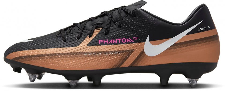 Ποδοσφαιρικά παπούτσια Nike PHANTOM GT2 ACADEMY SG-PRO AC