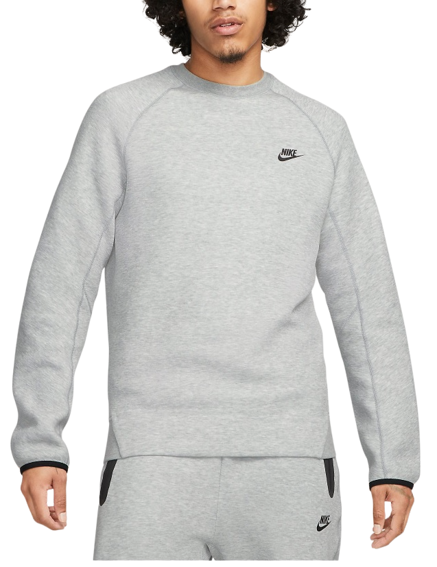 Φούτερ-Jacket Nike Tech Fleece Crew Sweatshirt