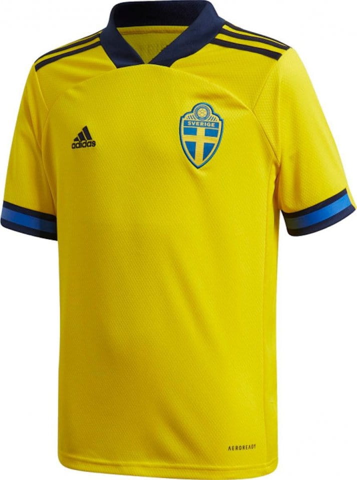 Φανέλα adidas Sweden Home Jersey Youth 2020/21