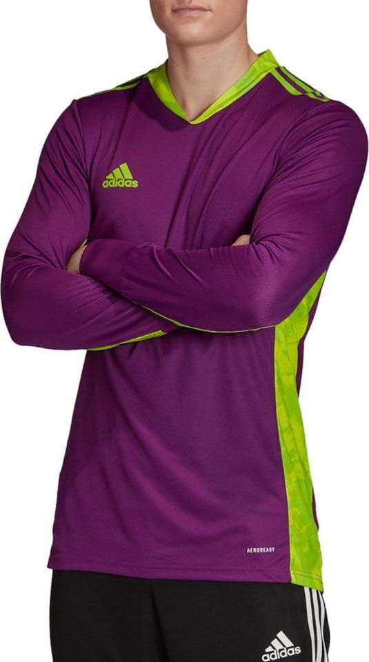 Μακρυμάνικη φανέλα adidas AdiPro 20 Goalkeeper Jersey LS