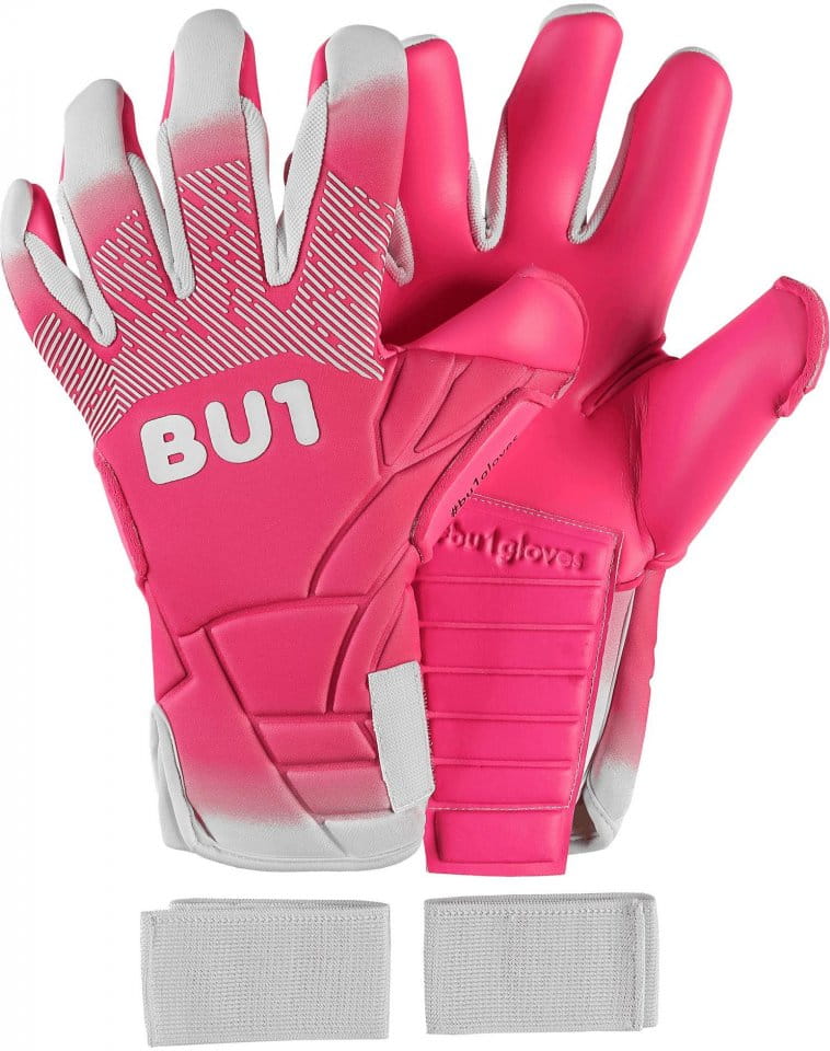 Γάντια τερματοφύλακα BU1 FIT Pink Hyla - 11teamsports.gr