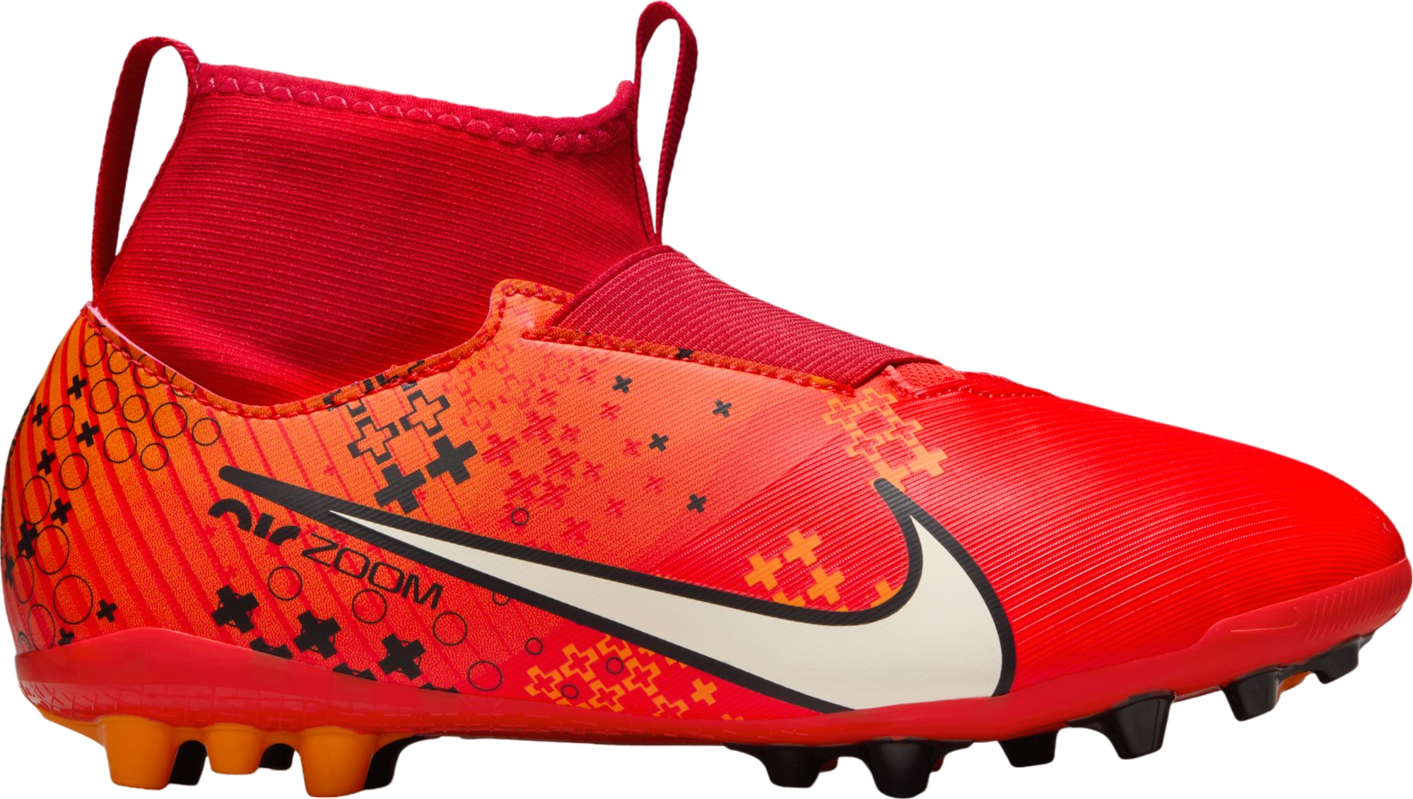 Ποδοσφαιρικά παπούτσια Nike JR ZOOM SUPERFLY 9 ACADEMY MDS AG