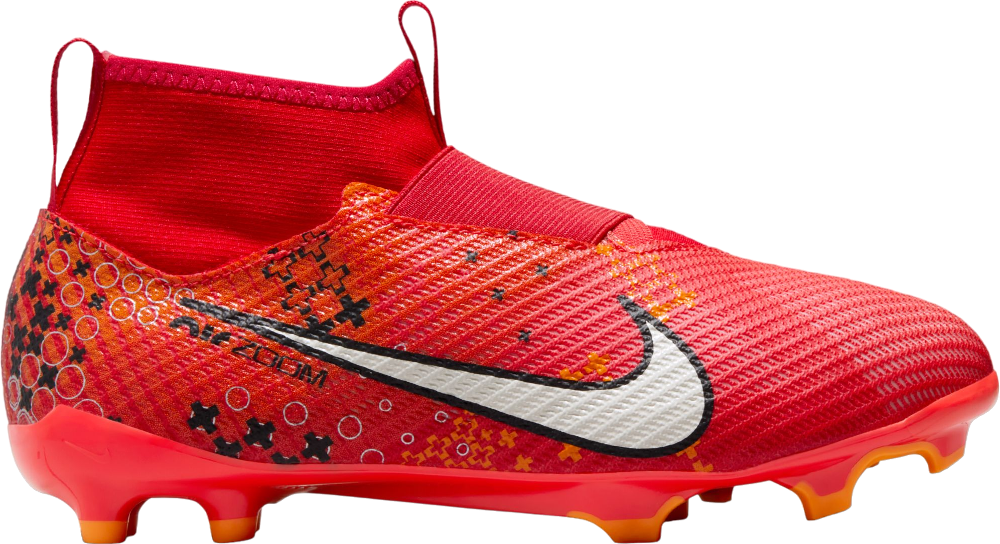Ποδοσφαιρικά παπούτσια Nike JR ZOOM SUPERFLY 9 PRO MDS FG
